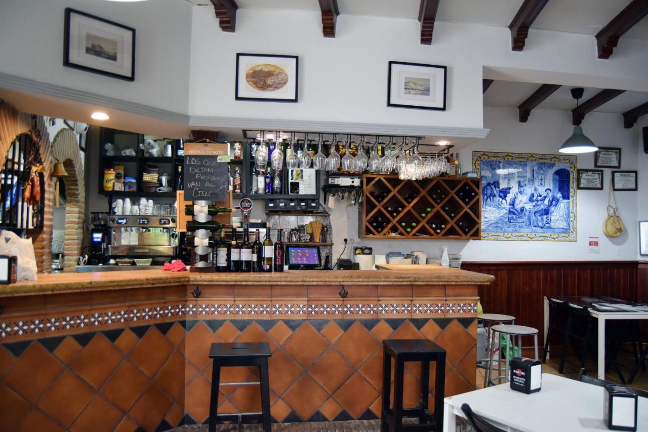 Pension San Marcos Arcos de la Frontera Luaran gambar