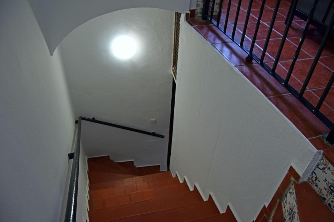 Pension San Marcos Arcos de la Frontera Luaran gambar