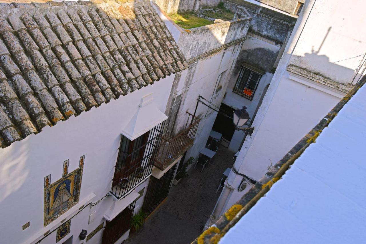 Pension San Marcos Arcos de la Frontera Luaran gambar