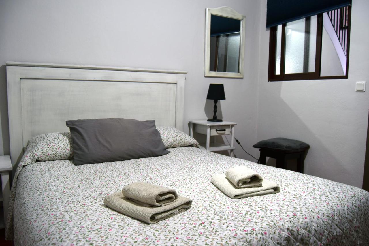 Pension San Marcos Arcos de la Frontera Luaran gambar