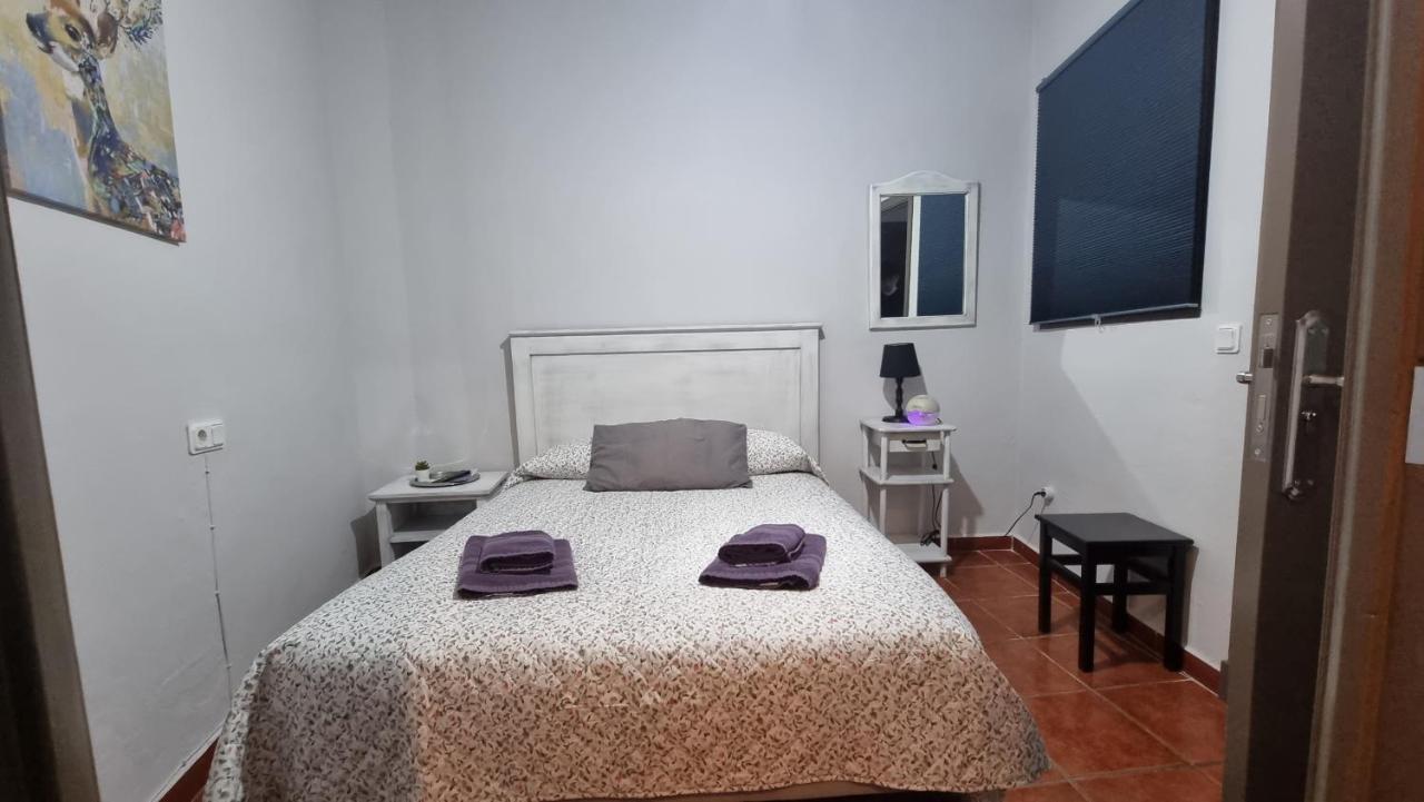 Pension San Marcos Arcos de la Frontera Luaran gambar