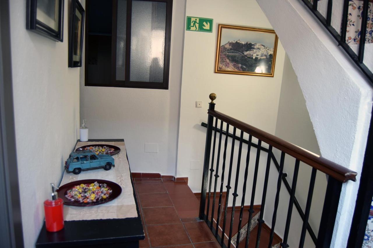 Pension San Marcos Arcos de la Frontera Luaran gambar