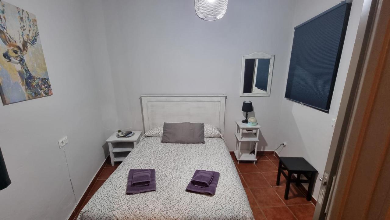 Pension San Marcos Arcos de la Frontera Luaran gambar