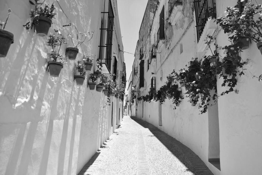 Pension San Marcos Arcos de la Frontera Luaran gambar