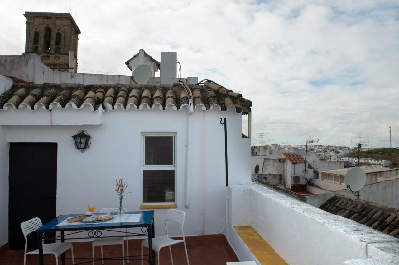 Pension San Marcos Arcos de la Frontera Luaran gambar